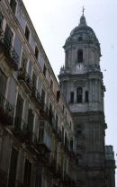 Cathedral, Malaga